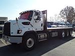 Used 2015 Freightliner 108SD Conventional Cab 8x4, Flatbed Truck for sale #305287 - photo 3