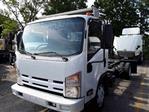 Used 2015 Isuzu NQR Regular Cab 4x2, 18' Cab Chassis for sale #305793 - photo 1