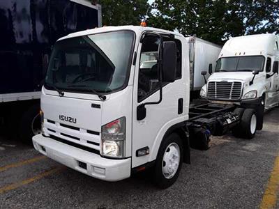Used 2015 Isuzu NQR Regular Cab 4x2, 18' Cab Chassis for sale #305794 - photo 1