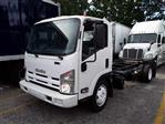 Used 2015 Isuzu NQR Regular Cab 4x2, 18' Cab Chassis for sale #305794 - photo 1
