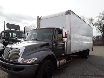 Used 2015 International DuraStar 4300 4x2, 24' Box Truck for sale #307041 - photo 1