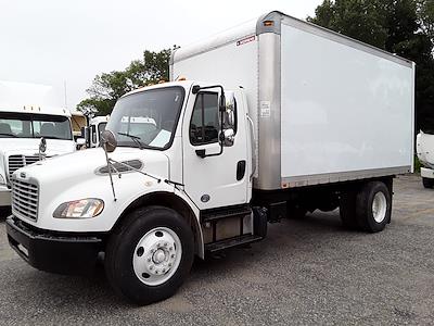 Used 2015 Freightliner M2 106 4x2, 16' Box Truck for sale #308319 - photo 1