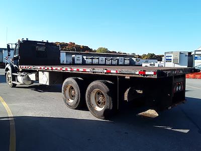 Used 2015 Freightliner M2 112 Conventional Cab 6x4, Flatbed Truck for sale #325564 - photo 2