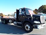 Used 2015 Freightliner M2 112 Conventional Cab 6x4, Flatbed Truck for sale #325564 - photo 4