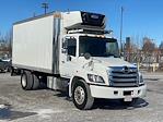 Used 2015 Hino 268A Single Cab 4x2, Refrigerated Body for sale #326274 - photo 4