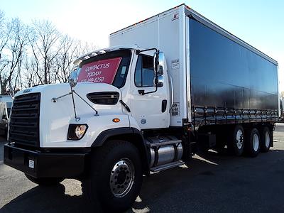 Used 2015 Freightliner 108SD Conventional Cab 8x4, Box Truck for sale #327501 - photo 1