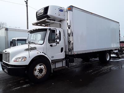 Used 2015 Freightliner M2 106 Conventional Cab 4x2, Refrigerated Body for sale #327527 - photo 1