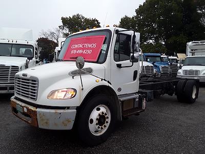 Used 2015 Freightliner M2 106 Conventional Cab 4x2, Cab Chassis for sale #337072 - photo 1