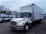 Used 2015 Freightliner M2 106 4x2, 26' Morgan Truck Body Box Truck for sale #351494 - photo 1