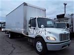 Used 2015 Freightliner M2 106 4x2, 26' Morgan Truck Body Box Truck for sale #351494 - photo 4