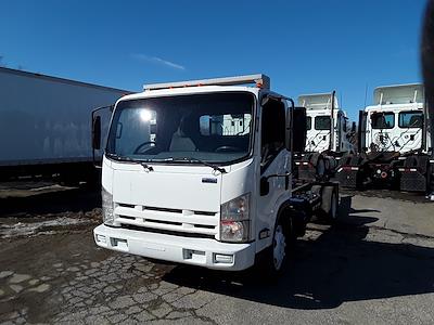 Used 2015 Isuzu NQR Regular Cab 4x2, Cab Chassis for sale #356892 - photo 1