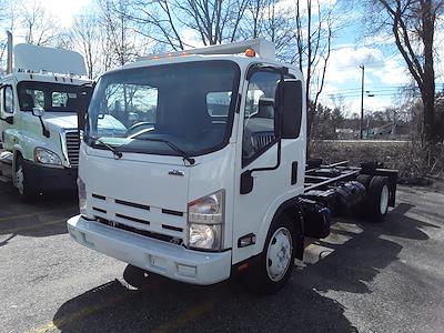 Used 2015 Isuzu NQR Regular Cab 4x2, Cab Chassis for sale #356893 - photo 1