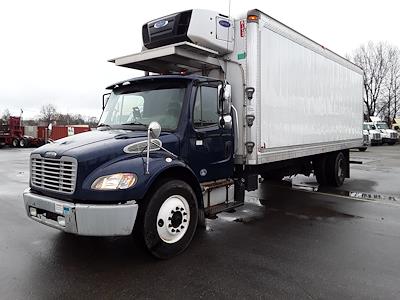 Used 2016 Freightliner M2 106 Conventional Cab 4x2, Refrigerated Body for sale #361416 - photo 1