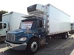 Used 2016 Freightliner M2 106 Conventional Cab 4x2, Refrigerated Body for sale #363783 - photo 4