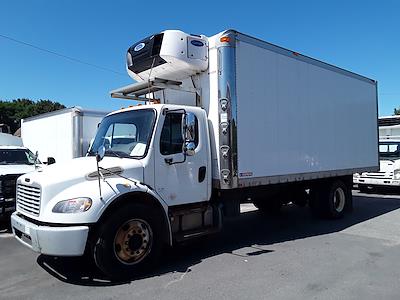 Used 2016 Freightliner M2 106 Conventional Cab 4x2, 22' Refrigerated Body for sale #363887 - photo 1