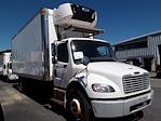 Used 2016 Freightliner M2 106 Conventional Cab 4x2, 22' Refrigerated Body for sale #363887 - photo 4
