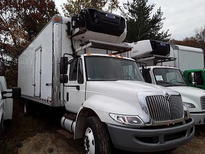 Used 2016 International DuraStar 4300 SBA 4x2, Refrigerated Body for sale #386923 - photo 1