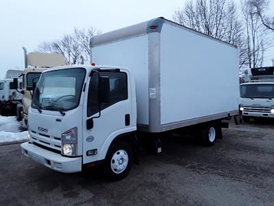 Used 2015 Isuzu NPR-HD Regular Cab 4x2, 16' Box Truck for sale #389828 - photo 1