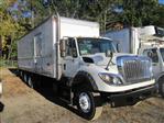 Used 2012 International WorkStar 7600 6x4, 26' Morgan Truck Body Box Truck for sale #407917 - photo 3