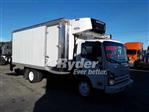 Used 2012 Isuzu NQR Regular Cab 4x2, Morgan Truck Body Refrigerated Body for sale #439131 - photo 4