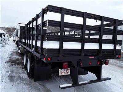 Used 2012 Freightliner M2 112 6x4, 26' Stake Bed for sale #453510 - photo 2