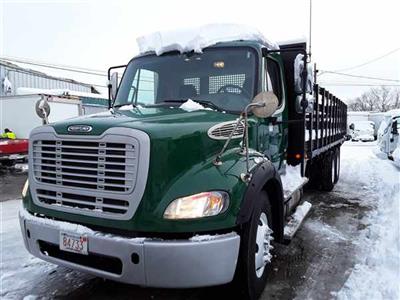 Used 2012 Freightliner M2 112 6x4, 26' Stake Bed for sale #453510 - photo 1