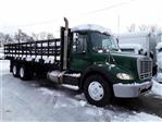 Used 2012 Freightliner M2 112 6x4, 26' Stake Bed for sale #453510 - photo 4