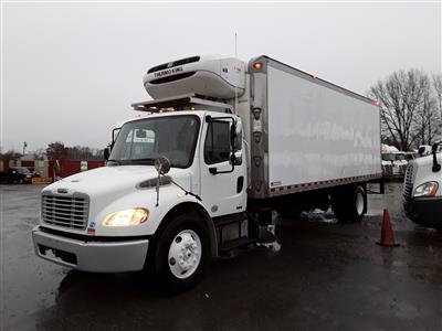 Used 2012 Freightliner M2 106 Day Cab 4x2, 24' Refrigerated Body for sale #463713 - photo 1