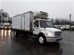 Used 2012 Freightliner M2 106 Day Cab 4x2, 24' Refrigerated Body for sale #463713 - photo 4