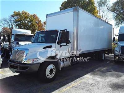 Used 2013 International DuraStar 4300 SBA 4x2, Morgan Truck Body Box Truck for sale #474664 - photo 1
