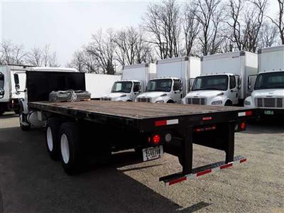 Used 2013 Freightliner M2 112 6x4, 26' Flatbed Truck for sale #478143 - photo 2
