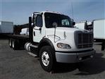 Used 2013 Freightliner M2 112 6x4, 26' Flatbed Truck for sale #478143 - photo 4
