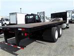 Used 2013 Freightliner M2 112 6x4, 26' Flatbed Truck for sale #478143 - photo 5