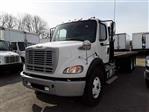Used 2013 Freightliner M2 112 6x4, 26' Flatbed Truck for sale #478143 - photo 1