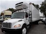 Used 2013 Freightliner M2 106 4x2, 26' Morgan Truck Body Refrigerated Body for sale #480935 - photo 1