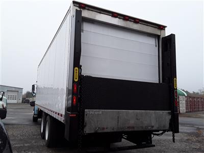 Used 2013 Freightliner M2 106 6x4, 26' Refrigerated Body for sale #492074 - photo 2