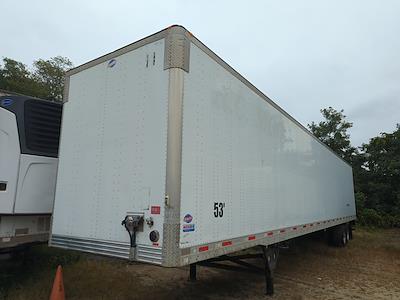 Used 2013 Utility Trailer 4000DX 53/162/102 53' Dry Van Trailer #501833 for sale #501833 - photo 1