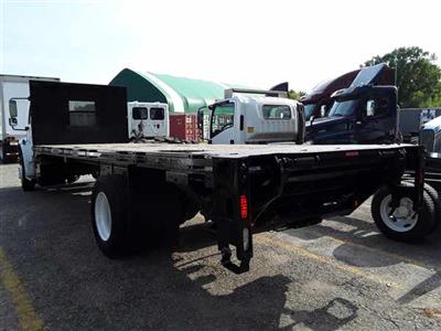 Used 2014 Freightliner M2 106 4x2, 24' Flatbed Truck for sale #512272 - photo 2