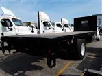 Used 2014 Freightliner M2 106 4x2, 24' Flatbed Truck for sale #512272 - photo 5