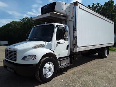 Used 2013 Freightliner M2 106 4x2, 26' Refrigerated Body for sale #514808 - photo 1