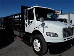 Used 2014 Freightliner M2 106 6x4, 24' Stake Bed for sale #517078 - photo 4