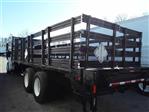 Used 2014 Freightliner M2 106 6x4, 24' Stake Bed for sale #517078 - photo 2