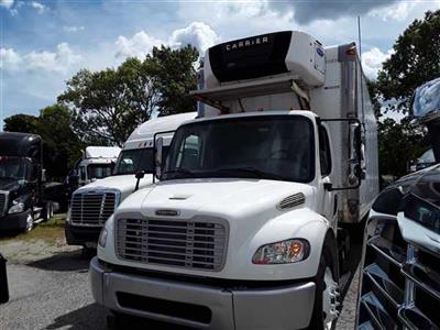 Used 2014 Freightliner M2 106 4x2, 26' Refrigerated Body for sale #529507 - photo 1