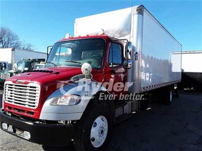 Used 2014 Freightliner M2 106 4x2, Box Truck for sale #529926 - photo 1
