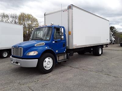 Used 2014 Freightliner M2 106 4x2, 26' Box Truck for sale #534456 - photo 1