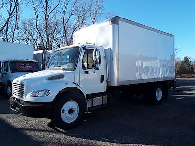 Used 2014 Freightliner M2 106 Day Cab 4x2, Box Truck for sale #538499 - photo 2