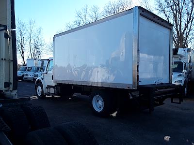 Used 2014 Freightliner M2 106 Day Cab 4x2, Box Truck for sale #538499 - photo 1