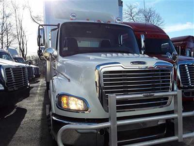 Used 2014 Freightliner M2 112 Conventional Cab 4x2, 28' Box Truck for sale #542967 - photo 1