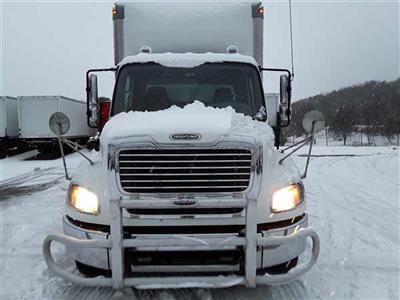 Used 2014 Freightliner M2 112 Conventional Cab 4x2, 28' Box Truck for sale #542968 - photo 1