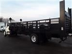 Used 2014 Freightliner M2 106 4x2, 25' Stake Bed for sale #545707 - photo 3